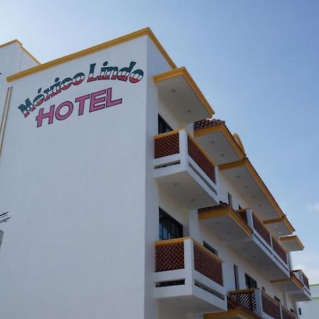 Hotel Mexico Lindo Mahahual Kültér fotó